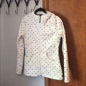 Burton snowboard fleece jacket